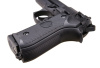 WE Модель пистолета Beretta M92S, металл, GAS WE-M001