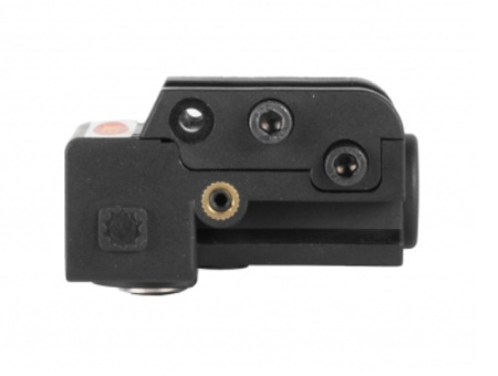 Лазерный целеуказатель (Spina Optics) LS65R (Black)