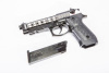 Страйкбольный пистолет WE M92 Hex cut dual tone