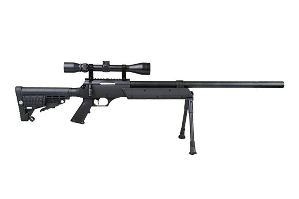 WELL модель снайперской винтовки MB13D Spring