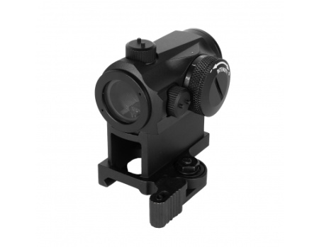 Прицел коллиматорный Micro T-1 Red Dot + высокая планка [A.C.M.]