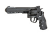 Страйкбольный револьвер G296C Металл, СО2 [WELL]
