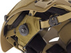 Tactical EXF Bump Type Helmet - Dark Earth [FMA]