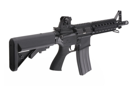 Страйкбольный автомат GR15 Raider Plastic Blow Back (EGR-15P-R-BBB-NCM) (120-130 m/s) (G&G)