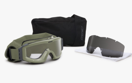 ESS Profile NVG Goggles - Foliage Green