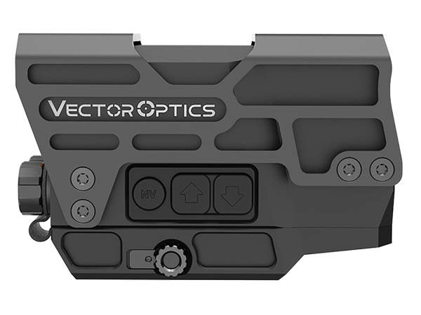 Коллиматор Vector Optics Frenzy Plus 1x31x26, 3 МOA красная, защитный кожух арт.: SCRD-67