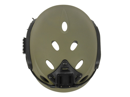 Special Force Type Tactical Helmet - Ranger Green [FMA]