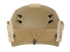 Tactical EXF Bump Type Helmet - Dark Earth [FMA]