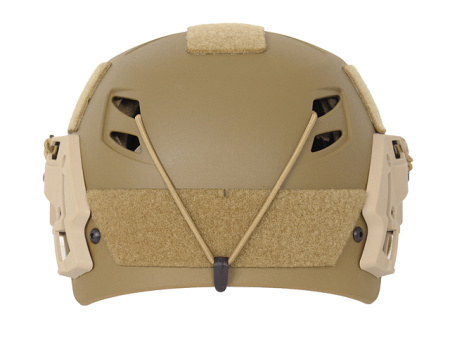 Tactical EXF Bump Type Helmet - Dark Earth [FMA]