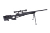 WELL модель снайперской винтовки MB08D Spring