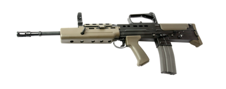 Страйкбольный автомат G&G L85A1 ETU (130-140 m/s) арт.: TGL-L85-A1E-BBB-NCM