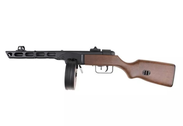 Страйкбольный автомат PPSH submachine gun replica [SNOW WOLF]
