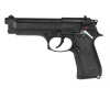 Страйкбольный пистолет Beretta M9, Gas, черный, металл M9.GAS (KJW)