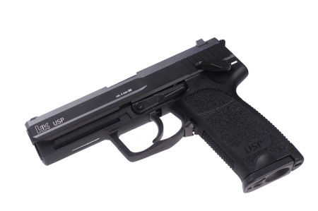Umarex HK USP Cal.6mm BB CO2 GBB Version Metall 2.6356 (by KWC)