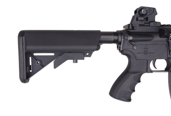 Страйкбольный автомат GR15 Raider XL Plastic Blow Back (EGR-15P-RXL-BBB-NCM) (120-130 m/s) (G&G)