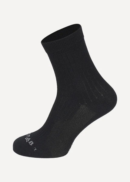 Носки "Comb mid black", арт. 1586052