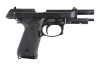 Страйкбольный пистолет Beretta M9A1, металл, черная, Gen 2 (WE) Full Auto арт.: WE-M012