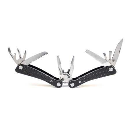 Мультитул Ganzo G106 (19 в 1) черный, арт. G106