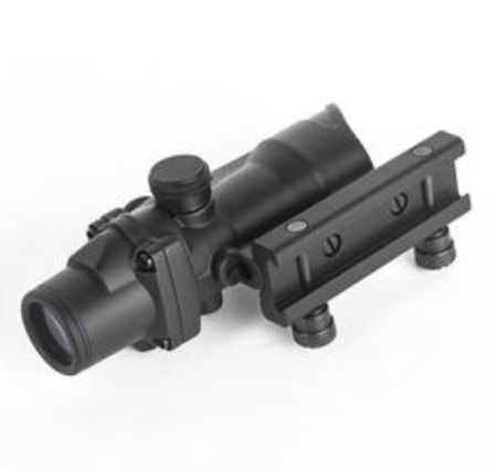 AIM-O ACOG 4X32C Red Dot Illumination Source Fiber AO1002-BK