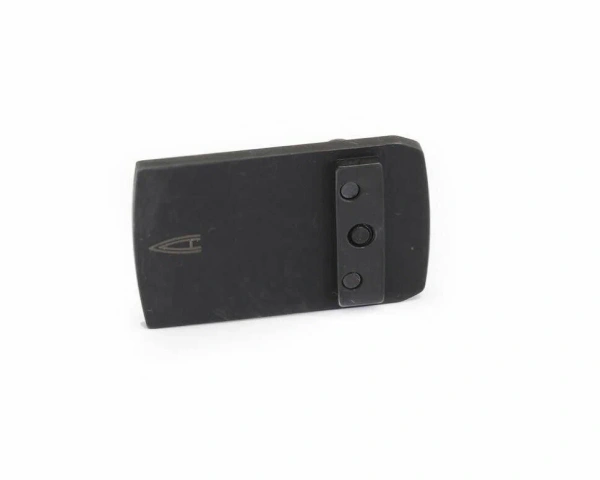 Планка Osight RMSc для прицела Osight S/SE/C/K на пистолет Glock, МПЛ, Тень 37