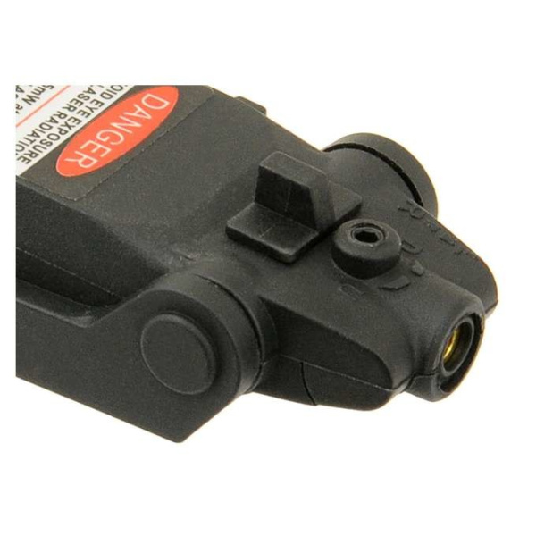 Low Laser Sight for Dragonfly/Mantis/ACP/G. Series - Black [FMA]