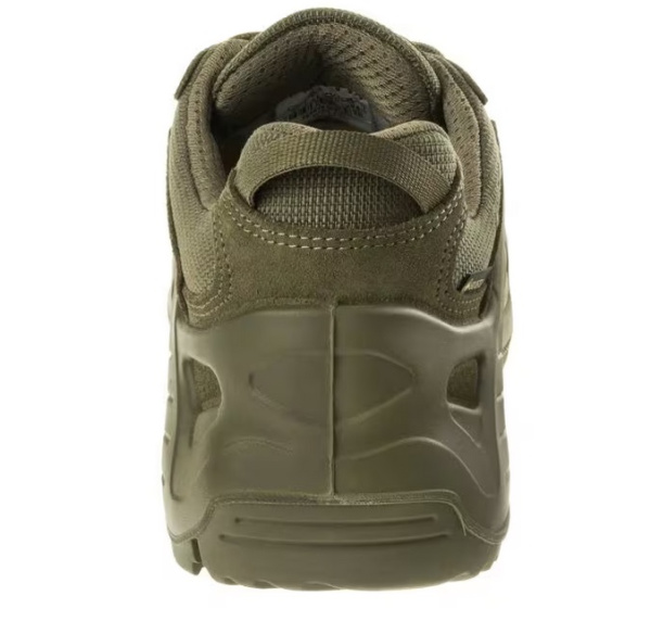 Ботинки тактические Lowa Zephyr GTX LOW TF