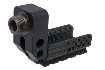 Airsoft Surgeon SAS Front Kit for Tokyo Marui G17 / G18 GBB