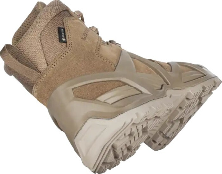 Ботинки тактические Lowa Zephyr GTX MID MK2 Boots - Coyote OP