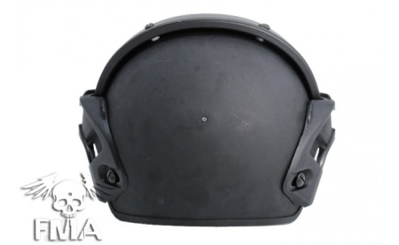 Шлем защитный с вентиляцией CP Helmet BK (M/L) (FMA)