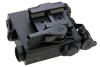BLACKCAT AIRSOFT PEQ-15A DBAL-A2 LASER DEVICES - BLACK