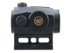 Коллиматор Vector Optics Scrapper 1x25, точка 2 МOA красная арт.: SCRD-46 [VECTOR OPTICS]