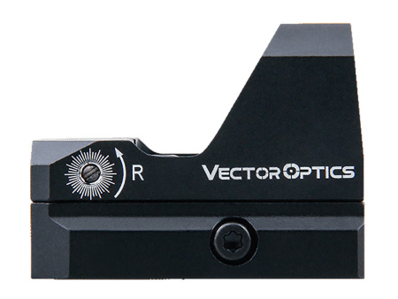 Коллиматор Vector Optics Frenzy 1x17x24 Pistol, точка 3 МOA красная арт.: SCRD-19II [VECTOR OPTICS]
