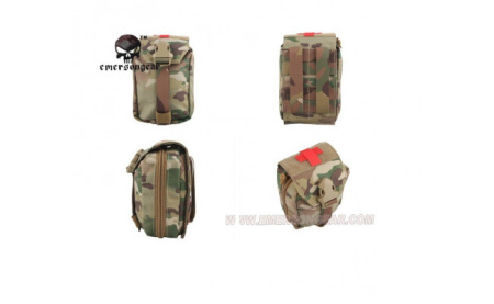 Подсумок медицинский Military First Aid Kit [EmersonGear]