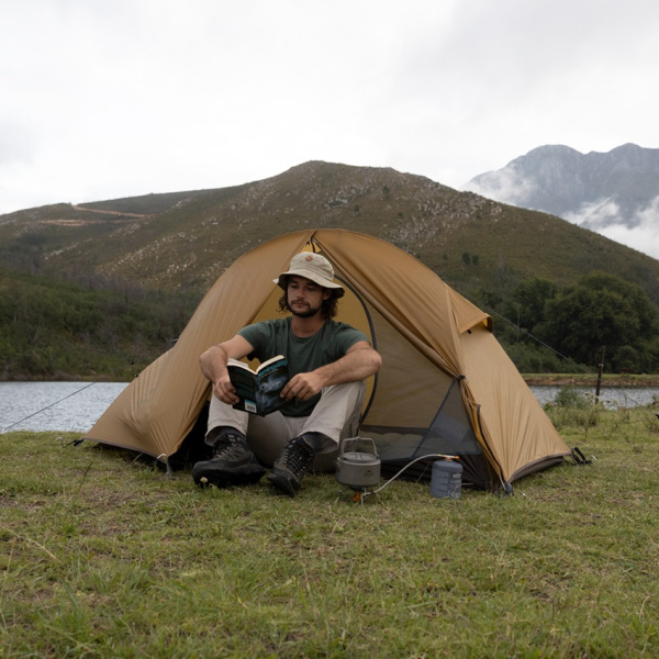 Палатка Naturehike NH18A095-D 20D