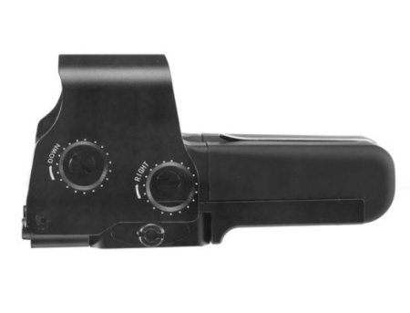 AIM-O 558 Red/Green Dot Black AO5064-BK