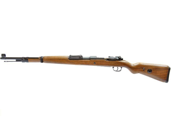 Kar98k Rifle Replica (Green Gas) - Wooden Version