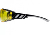 Очки стрелковые PMX Guard G-5030ST Anti-Fog Жёлтые 89%