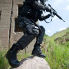 Ботинки Haix Ranger GSG9 S | цвет Black | (203101) (размер 8)