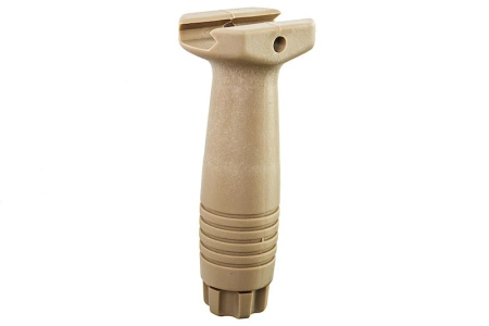 РУКОЯТКА ПЕРЕДНЯЯ НА RIS C.18 TAN (CYMA)