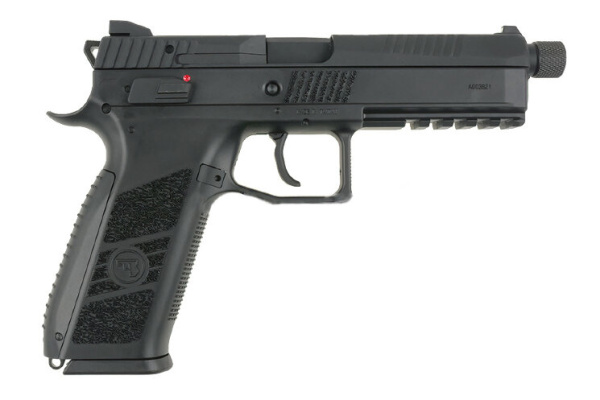 KJ WORKS CZ P-09 DUTY (ASG LICENSED)