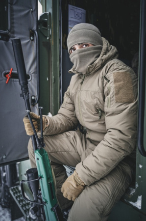 Куртка зимняя Sturmer ColdGear Ver II, олива арт.: SW-713