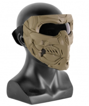 Маска (WoSport) Doomsday (Set) TAN