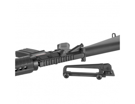 Страйкбольный автомат M16A3 (Black) EC-306