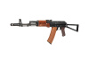 Страйкбольный автомат E&L ELAKS74N AEG Essential Steel and real wood - EL-A105S