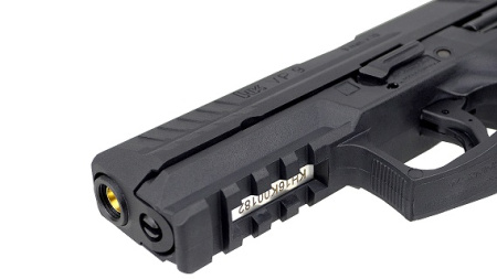 UMAREX / VFC Heckler & Koch VP9 GBB, Metall, GAS 2.6334