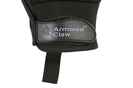 Перчатки тактические Armored Claw Shield tactical gloves - black