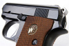 Страйкбольный пистолет WE COLT .25 Black GBB, GAS, Metal WE-CT001-BK