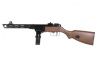 Страйкбольный автомат (S&T) ППШ 41 AEG EBB (Plastic-Wood)