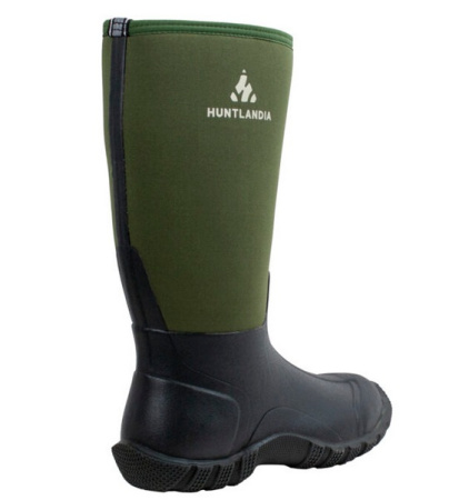 Демисезонные сапоги Huntlandia Neo High Green арт.: WB-222