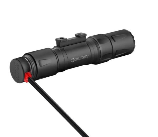 Тактический фонарь Olight Odin S PICATINNY Black